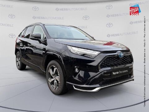 RAV 4 2.5 Hybride Rechargeable 306ch Design Business AWD-i MY25 2025 occasion 57600 Forbach