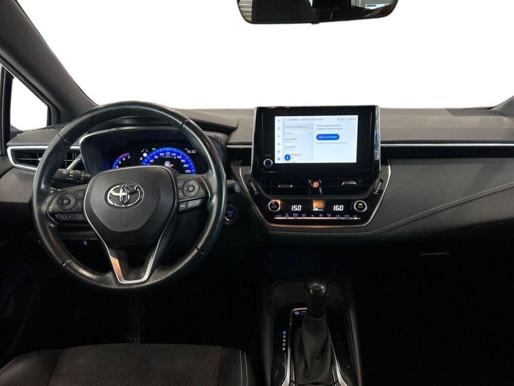 Corolla 122h Design MY22 2022 occasion 13290 Les Milles