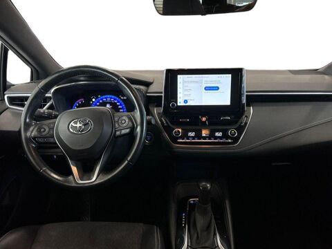Corolla 122h Design MY22 2022 occasion 13290 Les Milles