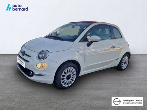 Fiat 500 C 1.2 8v 69ch Lounge