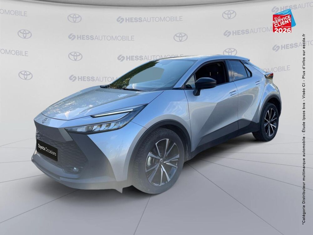 C-HR 2.0 Hybride 200ch Design MY25 2025 occasion 54400 Longwy