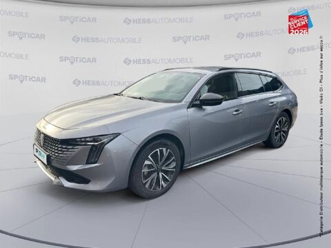 Peugeot 508 SW BlueHDi 130ch S&S Allure EAT8 2024 occasion Sedan 08200