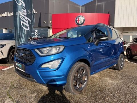 Ecosport 1.0 EcoBoost 125ch ST-Line Euro6.2 2019 occasion 13200 Arles