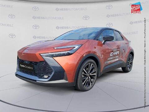 Toyota C-HR 1.8 140ch Collection MY25 2025 occasion Thionville 57100