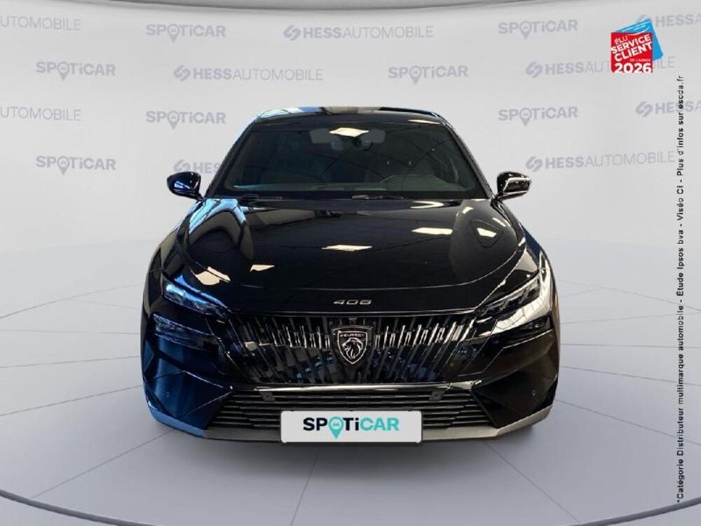 408 Hybrid 145ch GT e-DCS6 2026 occasion 08000 Charleville-M&eacute;zi&egrave;res