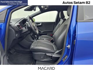 Puma 1.0 EcoBoost 155ch S&S mHEV ST-Line X Powershift 2023 occasion 82000 MONTAUBAN