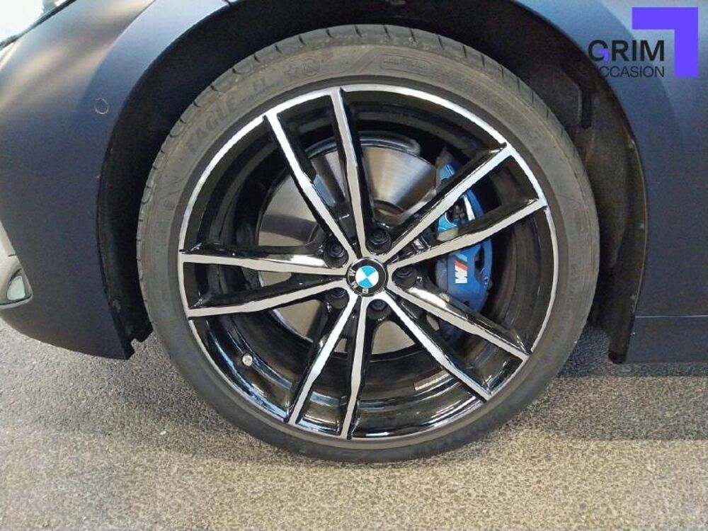 S&eacute;rie 3 320dA xDrive 190ch M Sport 2024 occasion 26000 Valence