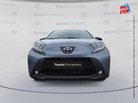 Aygo 1.0 VVT-i 72ch Design MY24 2025 occasion 57600 Forbach
