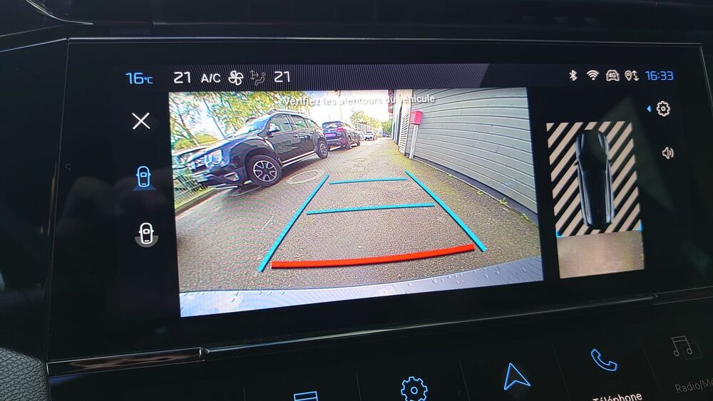308 SW 1.2 HYBRID 145CH GT E-DCS6 2025 occasion 40990 Saint-Paul-l&egrave;s-Dax