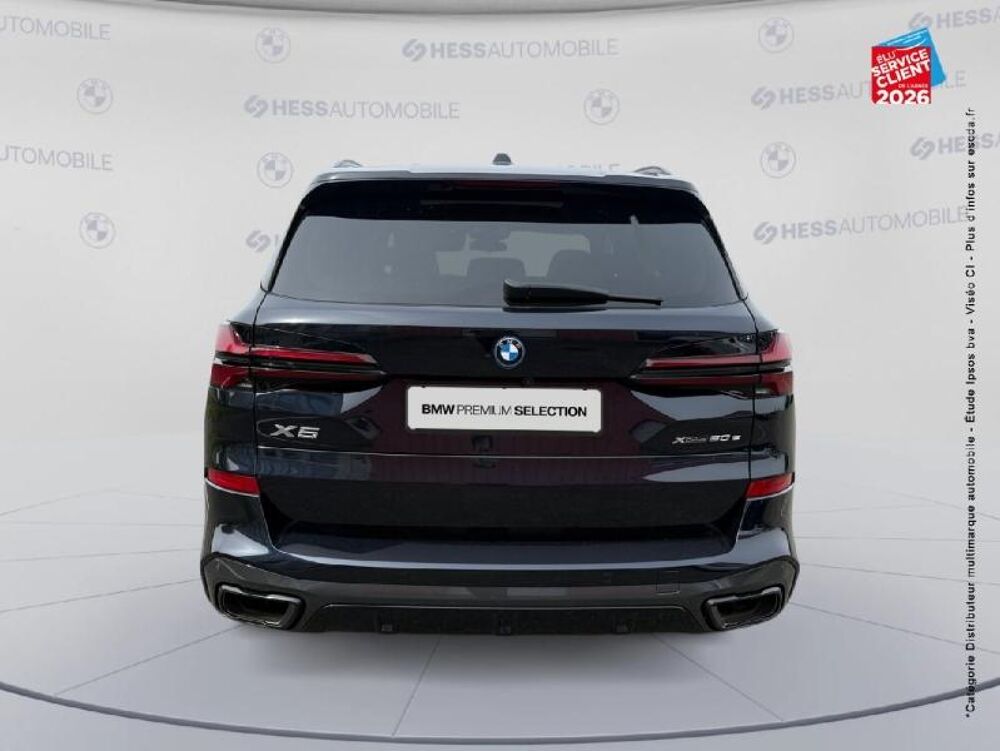 X5 xDrive50e 489ch M Sport 2023 occasion 68390 Sausheim