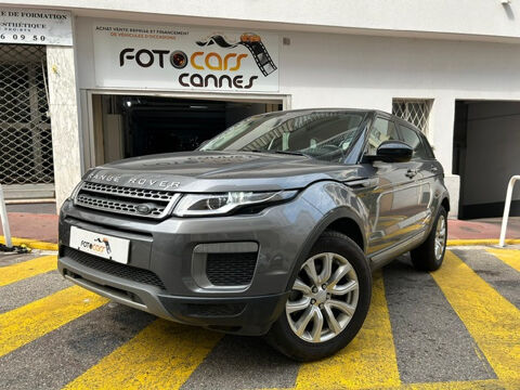 Annonce voiture Land-Rover Range Rover Evoque 21700 