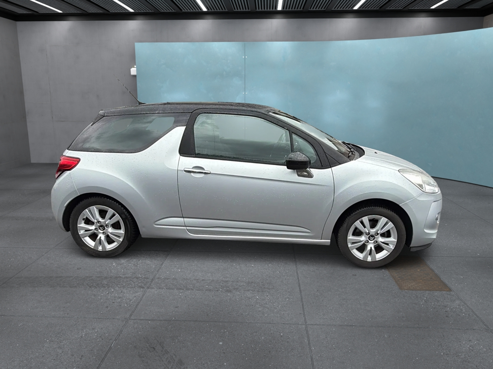 DS3 1.6 VTI SO CHIC 2011 occasion 88200 Saint-Nabord