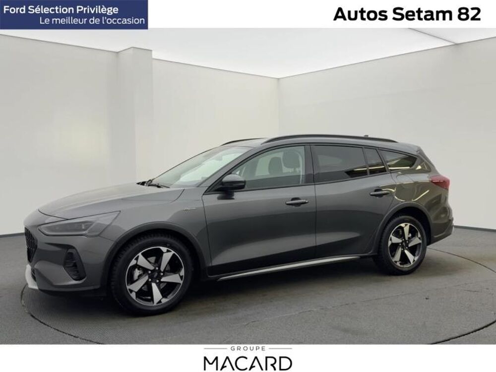 Focus 1.0 EcoBoost mHEV 155ch Active X Powershift 2022 occasion 82000 MONTAUBAN