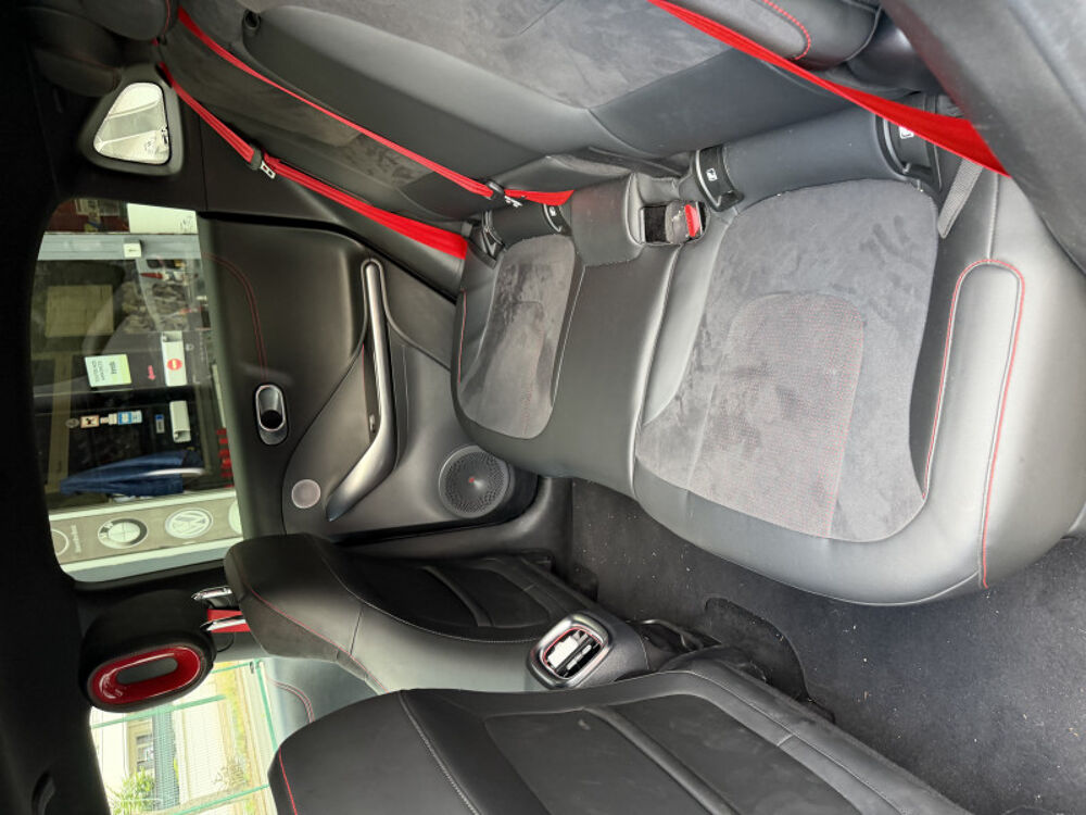 ForFour 428CH 66KWH BRABUS 4X4 2023 occasion 93220 Gagny