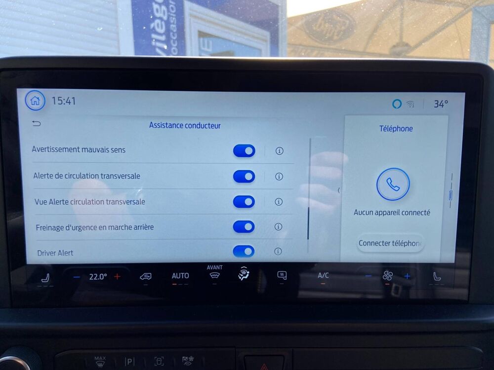 Transit 320 L1H1 2.0 EcoBlue 150ch Trail 2025 occasion 31200 TOULOUSE