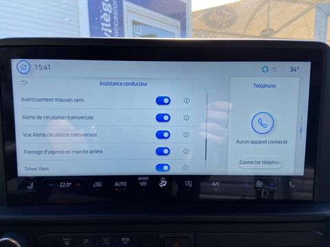 Transit 320 L1H1 2.0 EcoBlue 150ch Trail 2025 occasion 31200 TOULOUSE