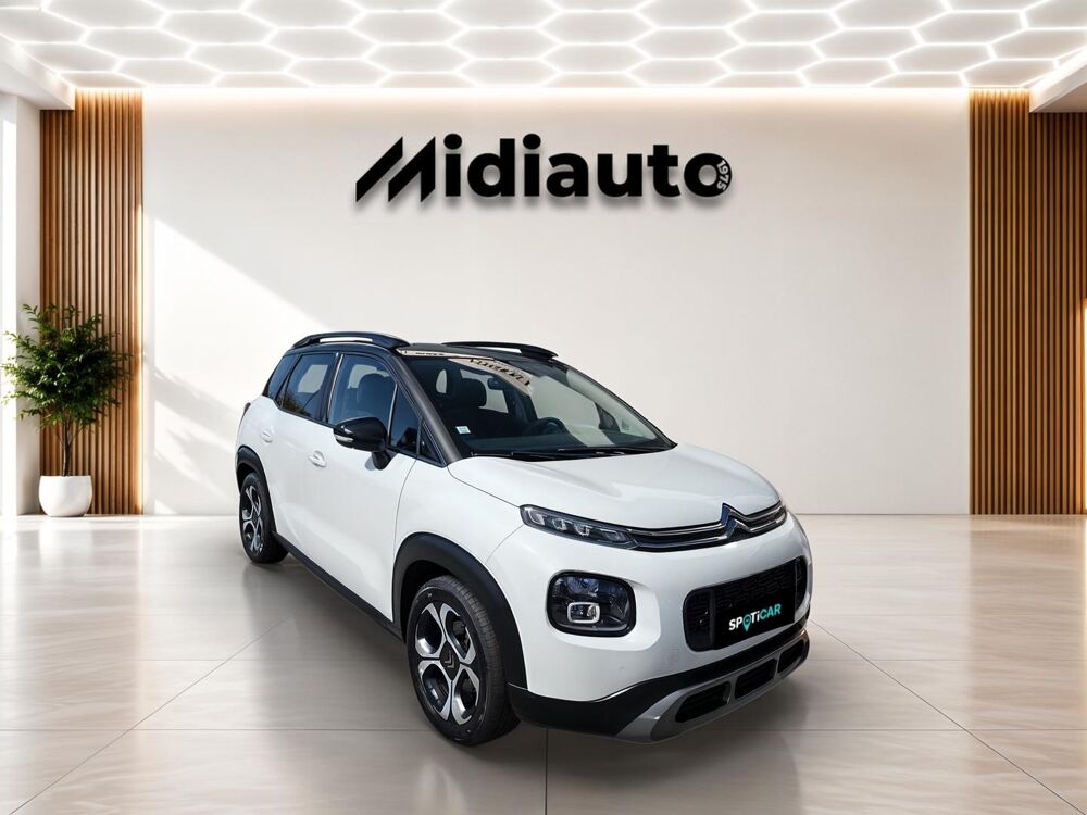 C3 Aircross PureTech 110 Shine 2018 occasion 56850 Caudan