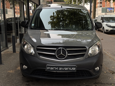Citan 111 CDI LONG EURO6 2018 occasion 31000 Toulouse