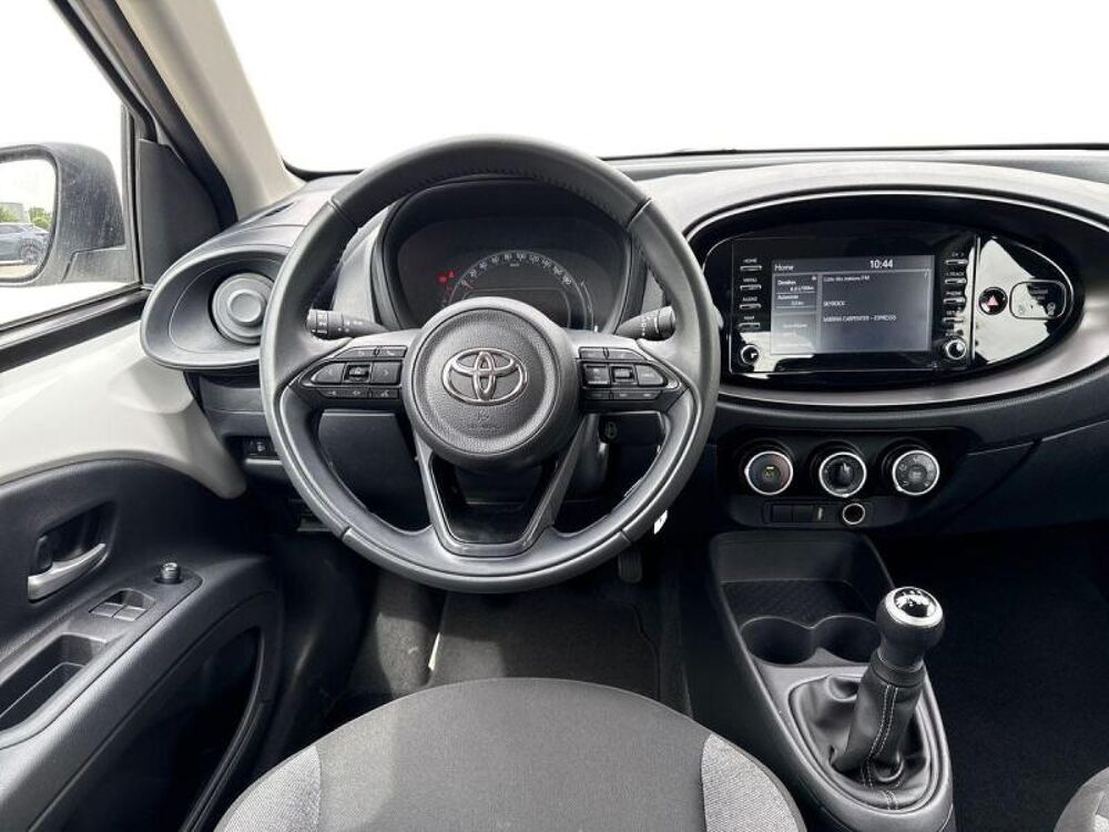 Aygo 1.0 VVT-i 72ch Dynamic 2023 occasion 13300 Salon-de-Provence