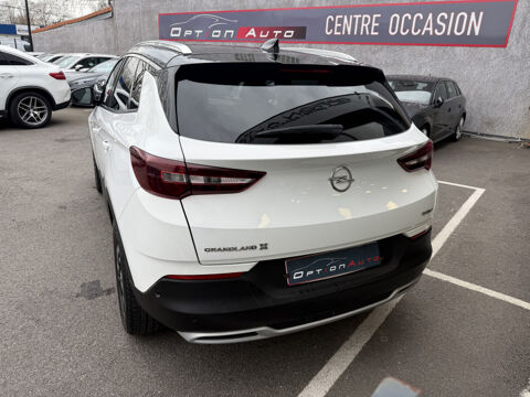 Grandland x 1.2 TURBO 130CH DESIGN LINE 2019 occasion 31140 Aucamville