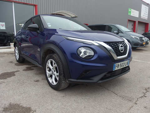 Annonce voiture Nissan Juke 14900 