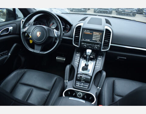 Cayenne (958) II 4.8 V8 400 S 2011 occasion 34740 Vendargues