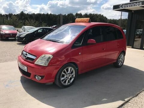 Opel Meriva 1.7 CDTI COSMO 2009 occasion Vézénobres 30360