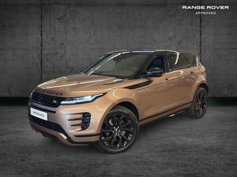 Range Rover Evoque 1.5 P270e PHEV 269ch Hoxton Edition 2026 occasion 78560 LE PORT MARLY
