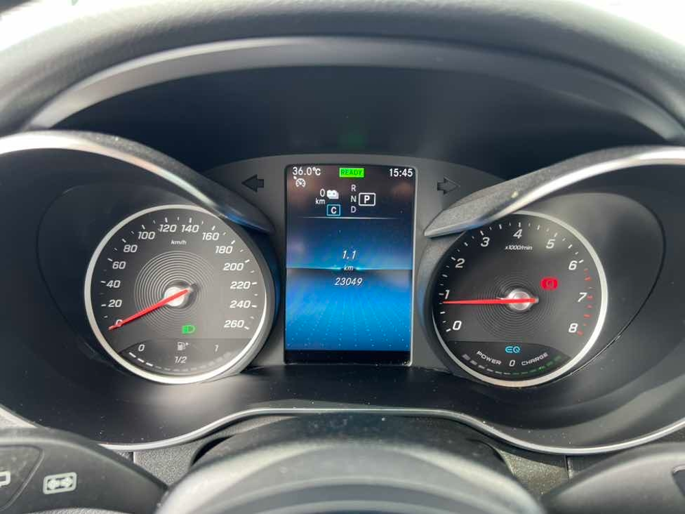 Classe GLC 300 E 211+122CH AMG LINE 4MATIC 9G-TRONIC EURO6D-T-EVAP-ISC 2022 occasion 31670 Lab&egrave;ge