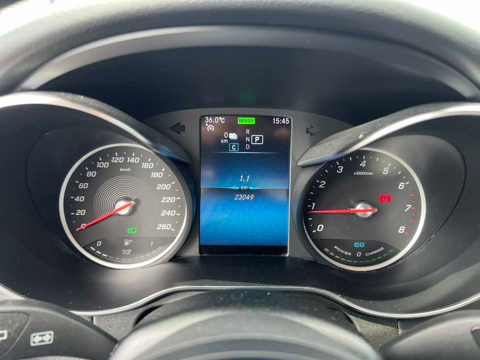 Classe GLC 300 E 211+122CH AMG LINE 4MATIC 9G-TRONIC EURO6D-T-EVAP-ISC 2022 occasion 31670 Lab&egrave;ge