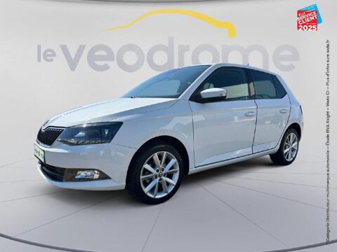 Skoda fabia 1.2 TSI 90ch Ambition Greentec Radar AR 