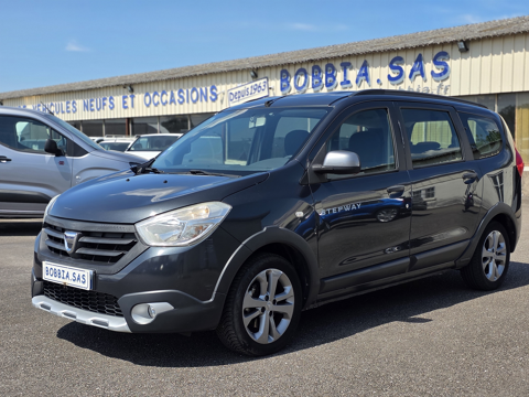Lodgy 1.2 TCE 115CH STEPWAY EURO6 7 PLACES 2016 occasion 70210 Montdor&eacute;