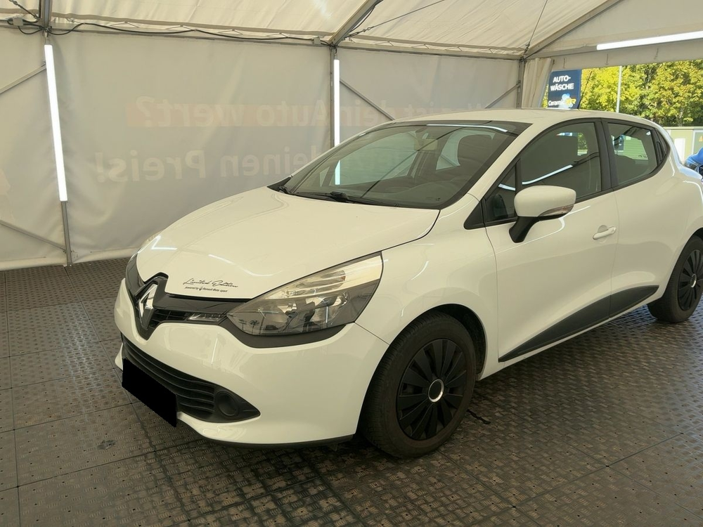 Clio IV IV 1.2 16V 75CH LIFE 2014 occasion 38150 Salaise-sur-Sanne
