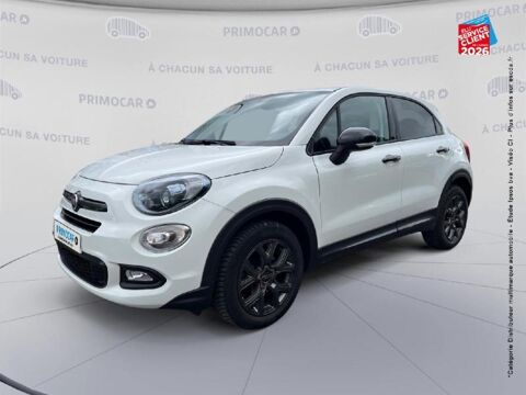 Annonce voiture Fiat 500 X 9499 €