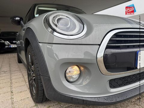 Cooper 136ch Heddon Street Euro6d-T 2019 occasion 67800 Bischheim