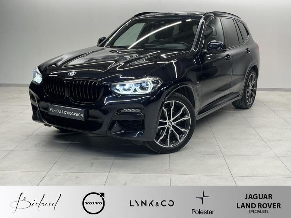 X3 xDrive20dA 190ch M Sport 2020 occasion 91200 Athis-Mons