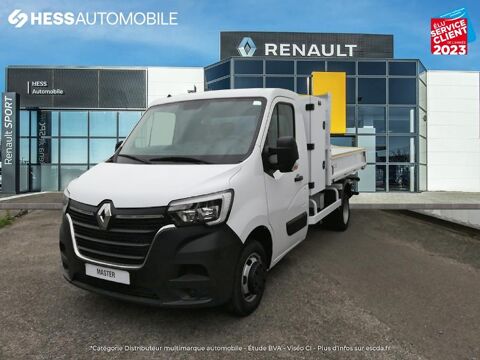 Renault Master BENNE CC CF Pr RJ3500 L3 BLUE DCI 145 EVIE 2023 occasion Saint-Louis 68300