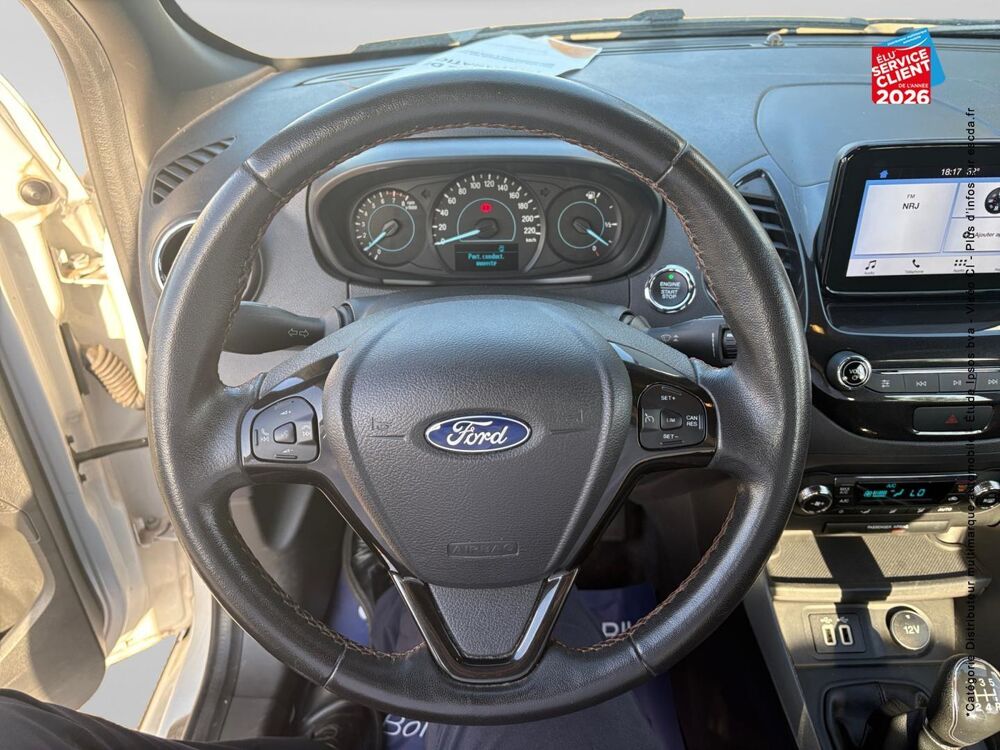 Ka 1.2 Ti-VCT 85ch Color Edition 2019 occasion 54520 Laxou