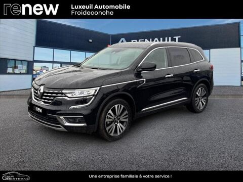 Renault Koleos 1.3 TCe 160ch Initiale Paris EDC 2021 occasion Froideconche 70300