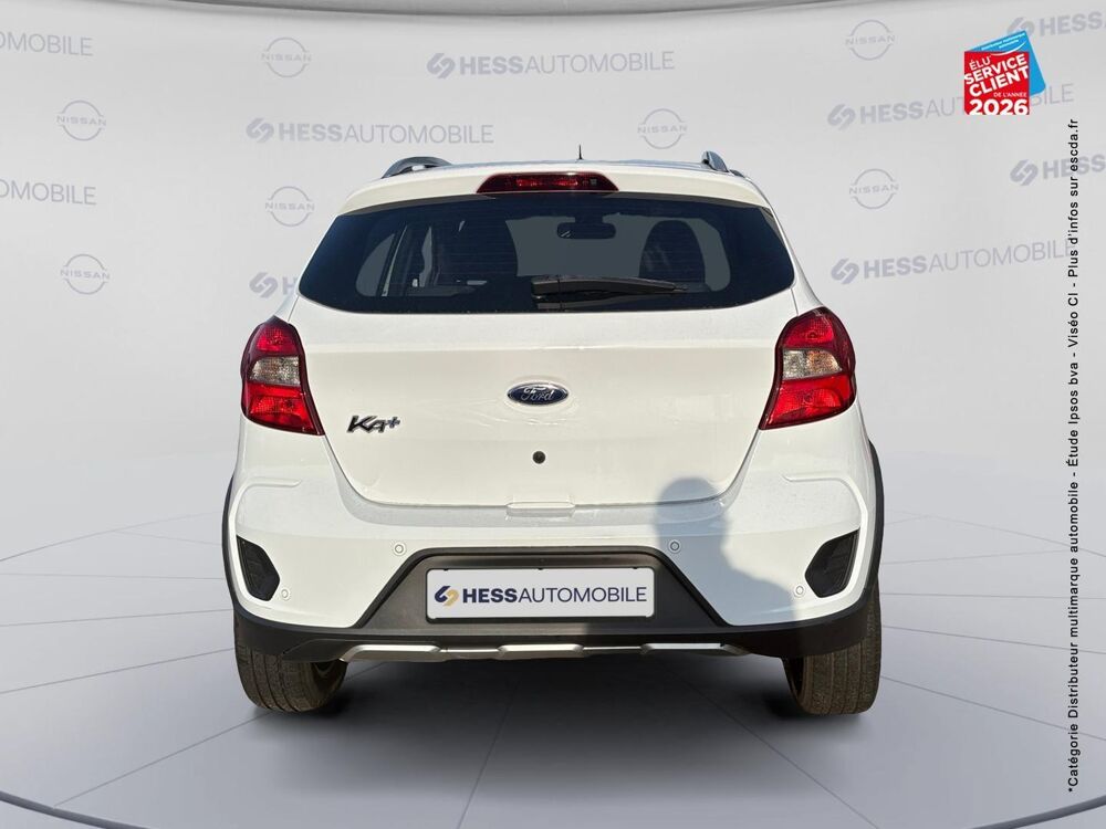 Ka 1.2 Ti-VCT 85ch Color Edition 2019 occasion 54520 Laxou