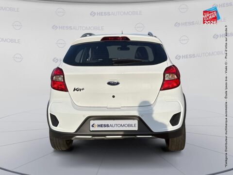 Ka 1.2 Ti-VCT 85ch Color Edition 2019 occasion 54520 Laxou