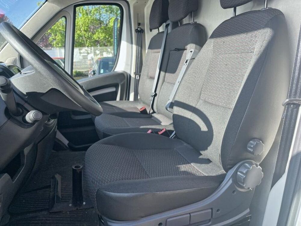 Jumper 30 L1H1 2.2 BlueHDi 120 S&S Driver 2024 occasion 27200 Vernon