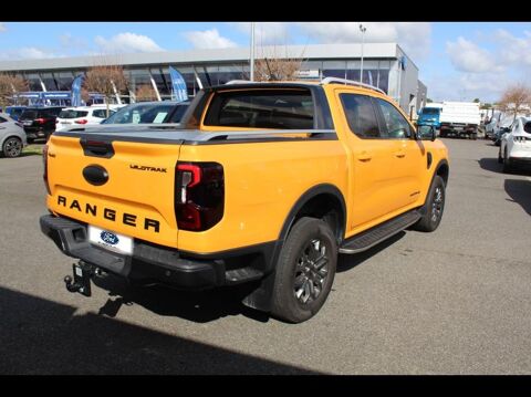 Ranger 2.0 EcoBlue 205ch Stop&Start Double Cabine Wildtrak e-4WD BV 2023 occasion 31200 TOULOUSE
