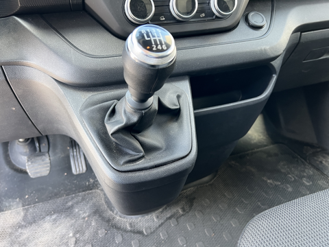 Trafic L1H1 2T8 2.0 BLUE DCI 150CH ADVANCE -24 2024 occasion 81000 Albi