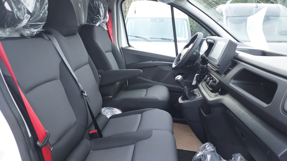 Trafic L1H1 3T 2.0 BLUE DCI 130CH ADVANCE -25 2026 occasion 60600 Clermont