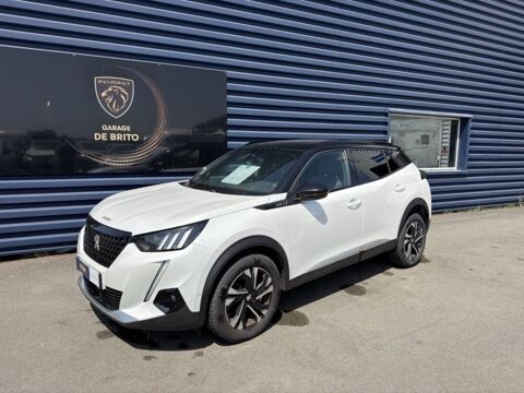 Annonce voiture Peugeot 2008 13990 €