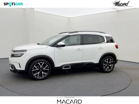 Citro&euml;n C5 aircross BlueHDi 130ch S&S Shine Pack EAT8 E6.d 2021 occasion Montauban 82000