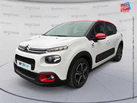 Citroen c3 PureTech 82ch Shine S&S E6.d