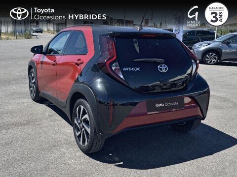 Aygo 1.0 VVT-i 72ch Design MY23 2023 occasion 84100 Orange