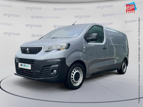 Peugeot Expert Standard 2.0 BlueHDi 180ch S&S Asphalt EAT8 2019 occasion Woippy 57140